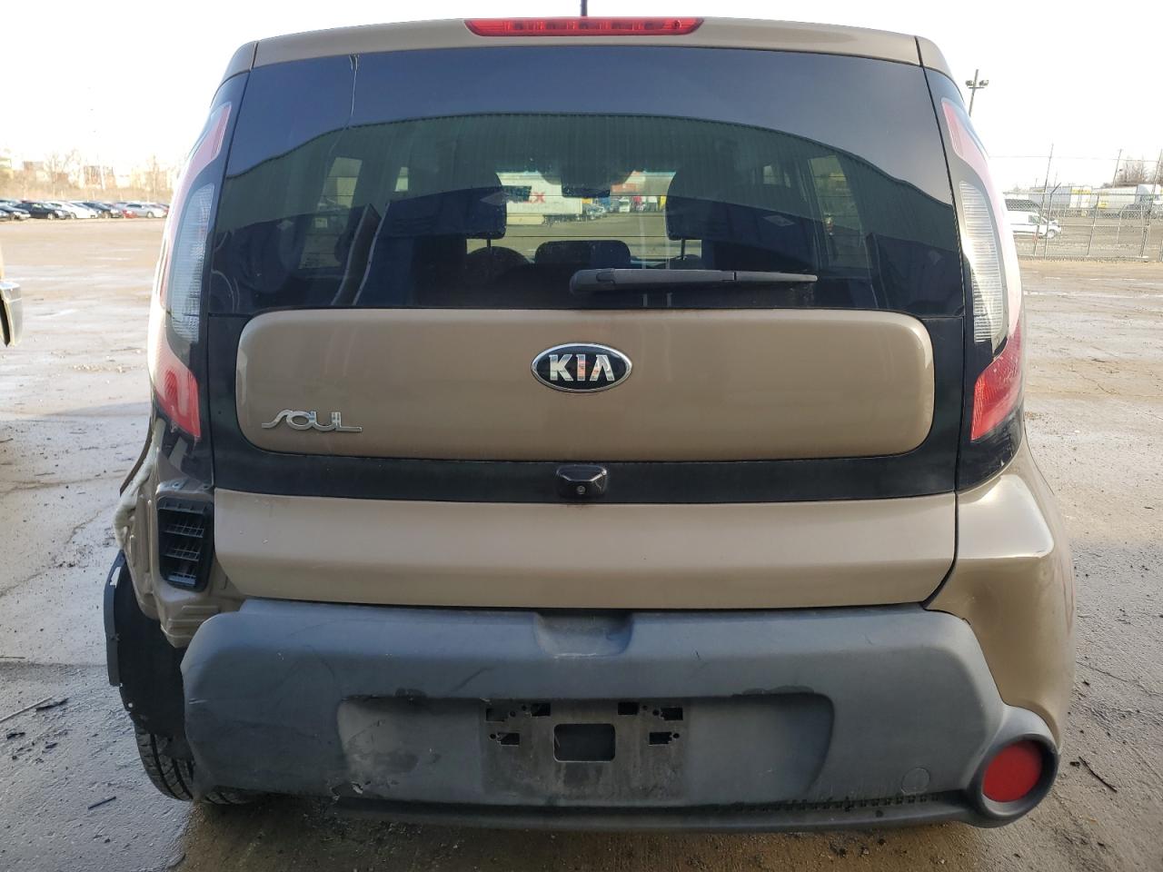 KIA SOUL +