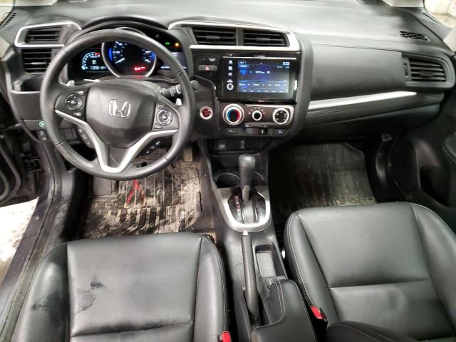 2019 HONDA FIT EXL - 3HGGK5H08KM721338