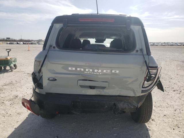 2022 FORD BRONCO SPO - 3FMCR9C61NRD43183