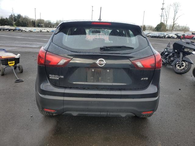 2017 NISSAN ROGUE SPOR - JN1BJ1CR4HW142501