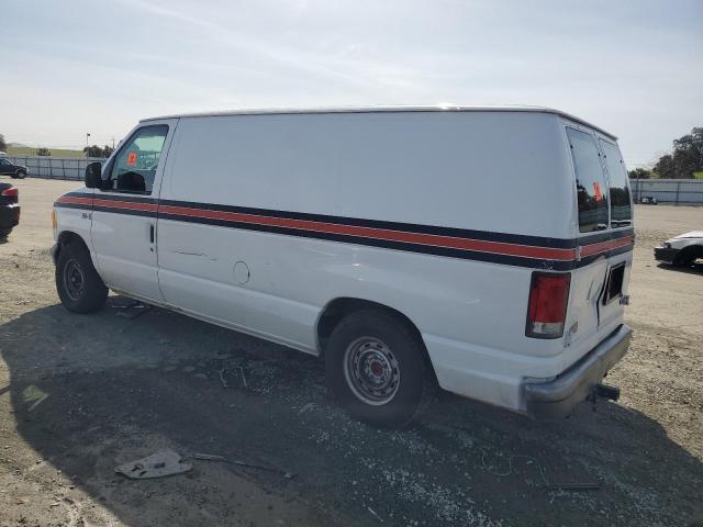 FORD ECONLINE 1999 white  gas 1FTRE1422XHA09367 photo #3