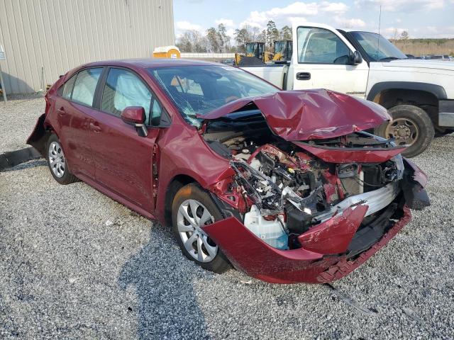 2022 TOYOTA COROLLA LE - 5YFEPMAE5NP364365