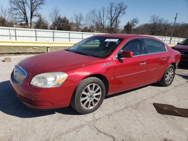 BUICK LUCERNE CX