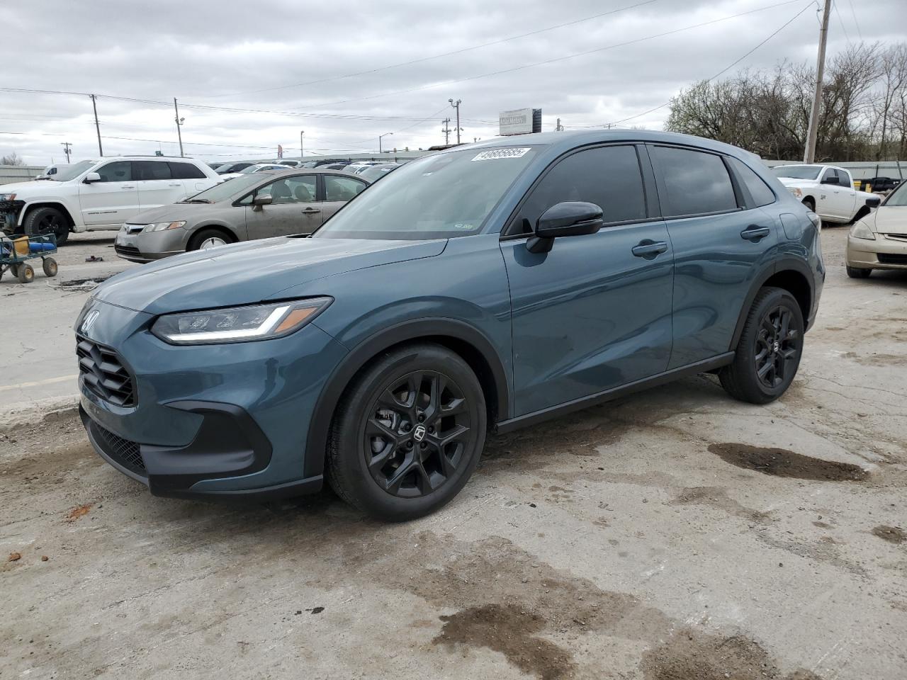 HONDA HR-V SPORT