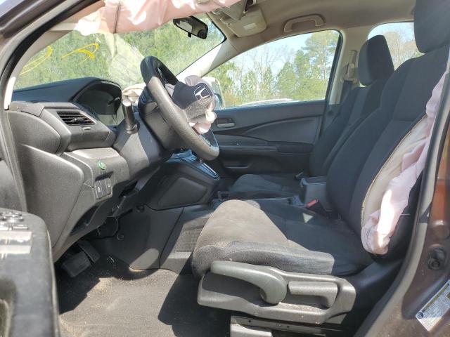 2015 HONDA CR-V LX 5J6RM4H39FL005328