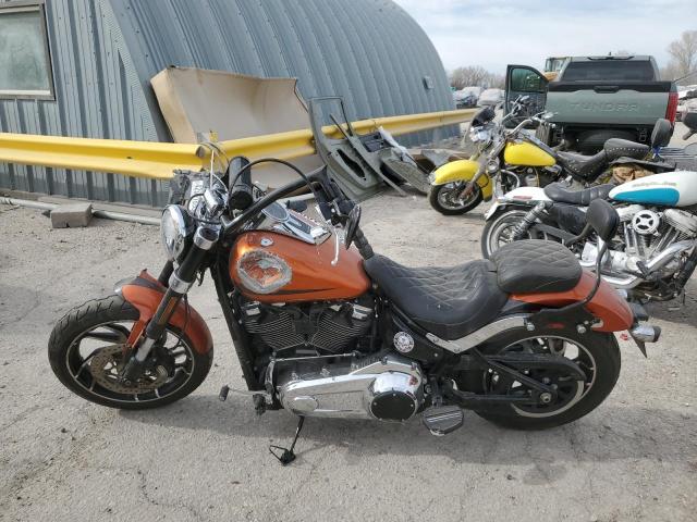 2020 HARLEY-DAVIDSON FLSB - 1HD1YMJ19LB024610