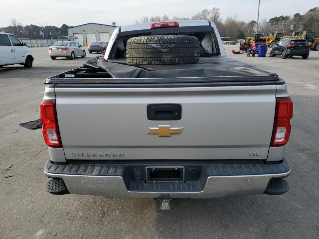 2018 CHEVROLET SILVERADO - 3GCUKSEC5JG627610