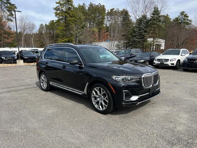 Vin: 5uxcw2c57k0e74188, lot: 49960425, bmw x7 xdrive40i 2019 img_1