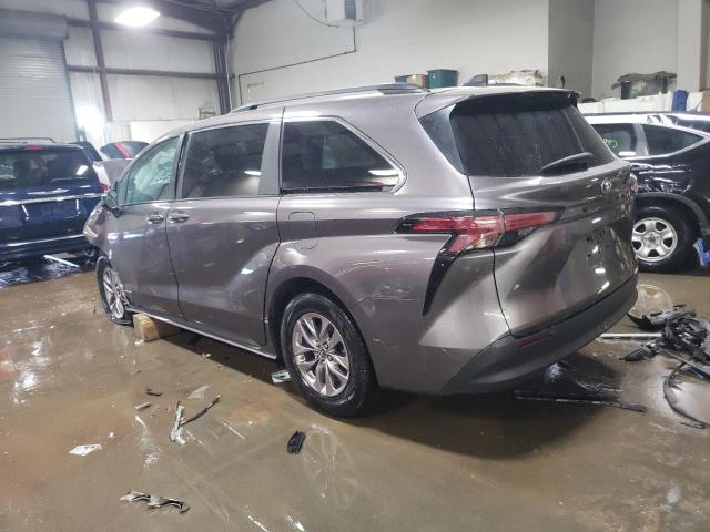 2021 TOYOTA SIENNA LE 5TDBRKEC5MS022348