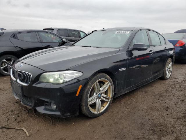 2015 BMW 5 SERIES