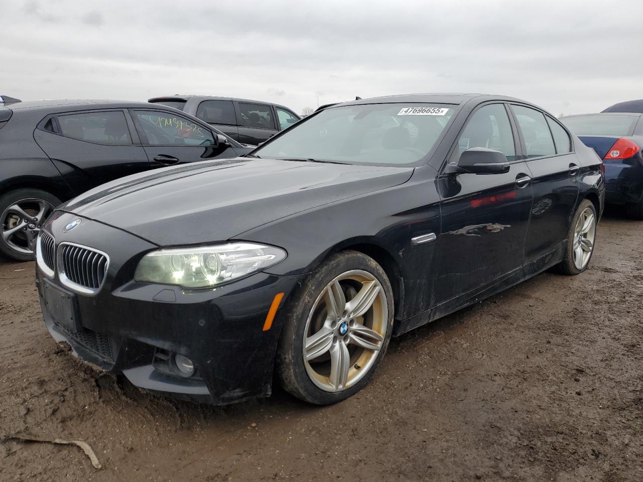 BMW 5 SERIES XI