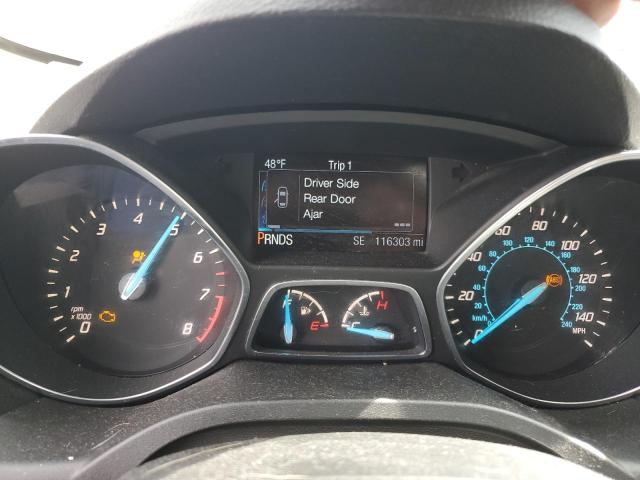 2016 FORD ESCAPE SE - 1FMCU9G90GUB99219