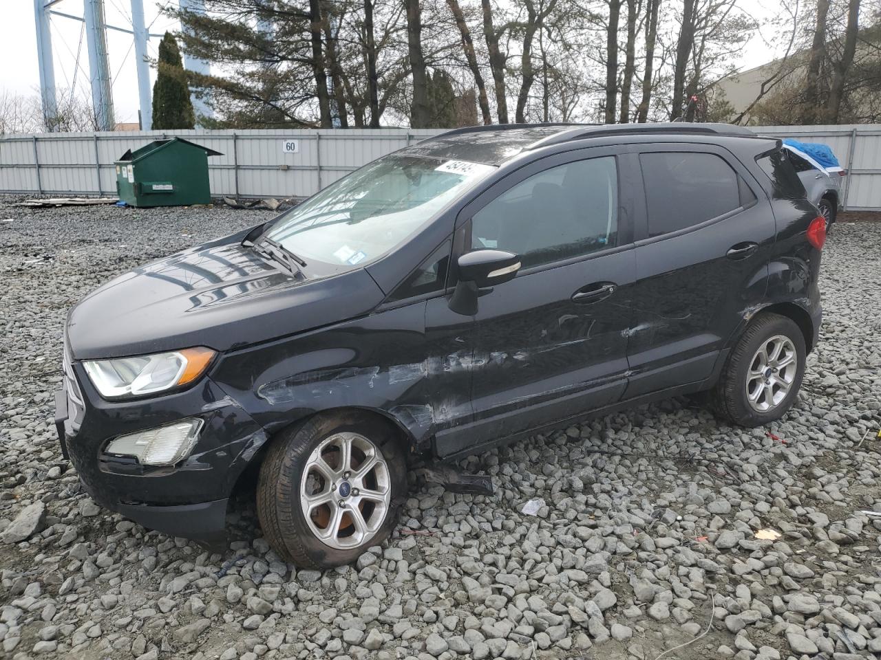 FORD ECOSPORT SE