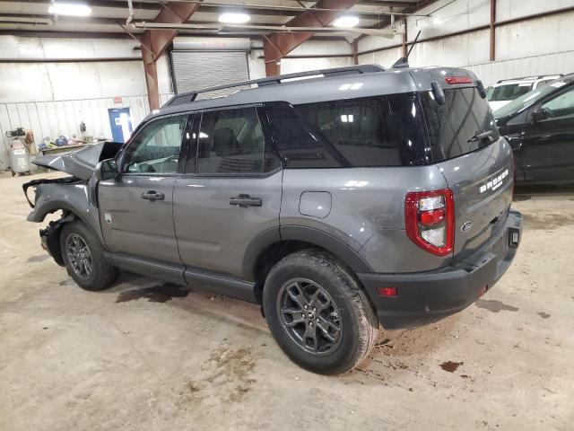 Vin: 3fmcr9b62rre26855, lot: 49894385, ford bronco big bend 20242