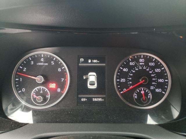 2023 KIA K5 LXS 5XXG14J2XPG188523
