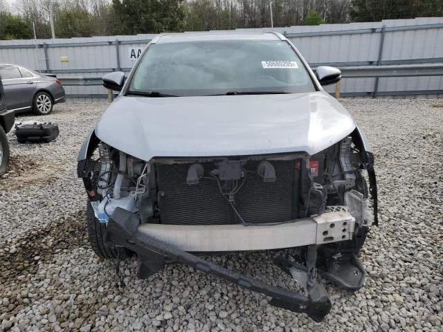 2016 TOYOTA HIGHLANDER - 5TDDKRFH2GS236685