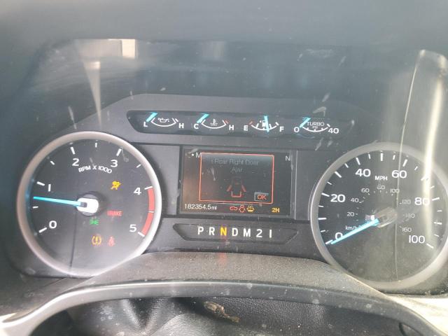 2019 FORD F250 SUPER - 1FT7W2BT8KED70473