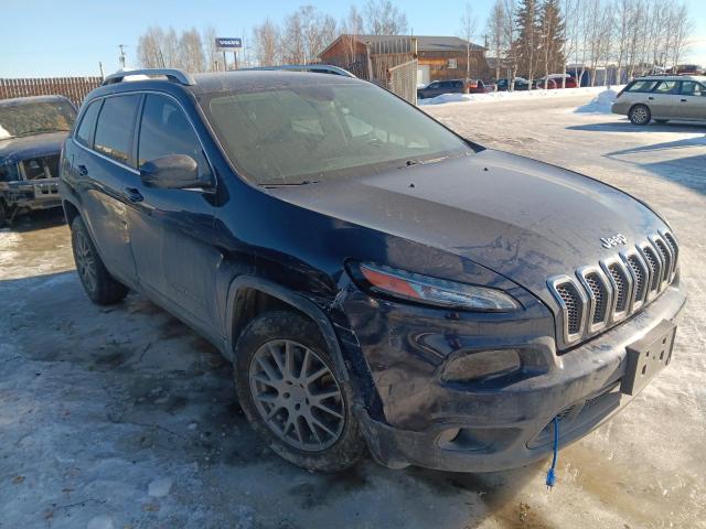 Vin: 1c4pjlcb3gw291918, lot: 50029205, jeep grand cher latitude 20164