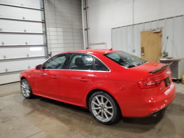 Vin: waubfafl9gn008316, lot: 46414985, audi a4 premium s-line 20162