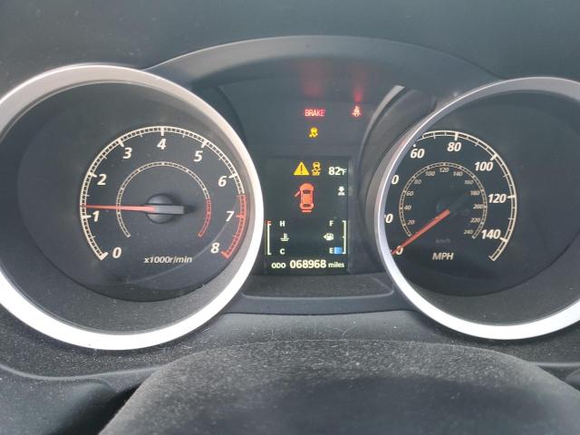 2016 MITSUBISHI LANCER ES JA32U2FUXGU011821