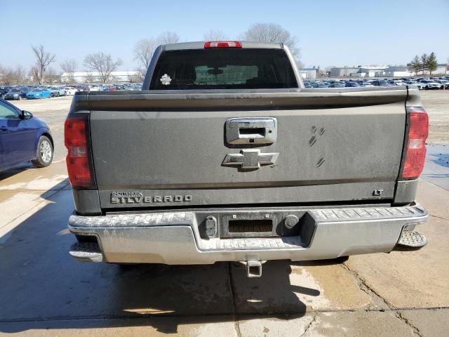 2017 CHEVROLET SILVERADO - 1GCUKREC7HF132216