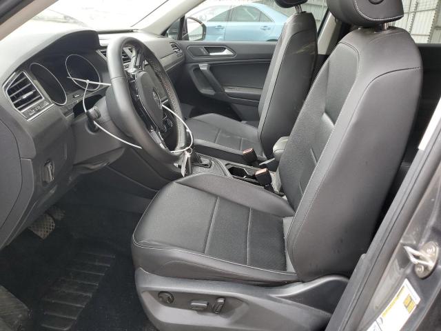 2021 VOLKSWAGEN TIGUAN SE - 3VV3B7AX7MM071017