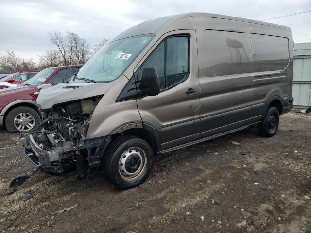 FORD TRANSIT T-