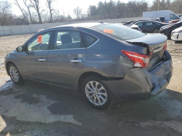 Vin: 3n1ab7ap1kl628547, lot: 49059075, nissan sentra s 20192