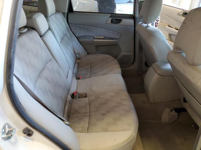 2010 SUBARU FORESTER X - JF2SH6BC4AH778043