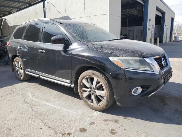 Vin: 5n1ar2mnxec656347, lot: 50432045, nissan pathfinder s 20144