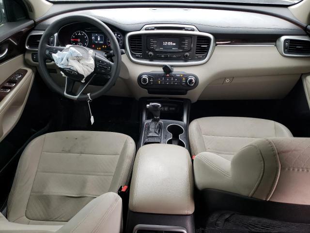 2017 KIA SORENTO LX - 5XYPG4A30HG277909