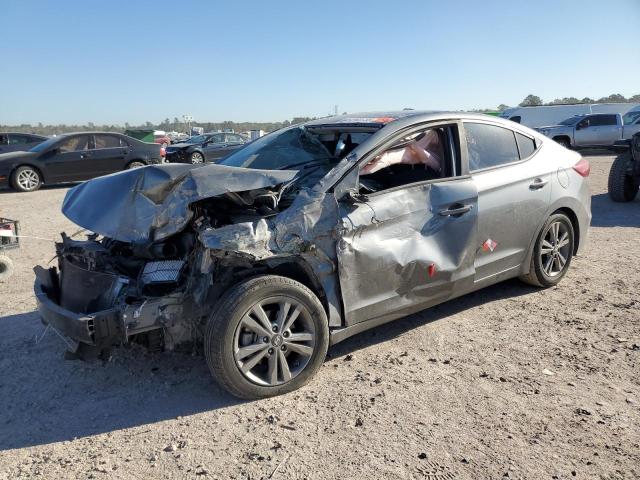 Vin: kmhd84lf6ju524230, lot: 49260735, hyundai elantra sel 2018 img_1