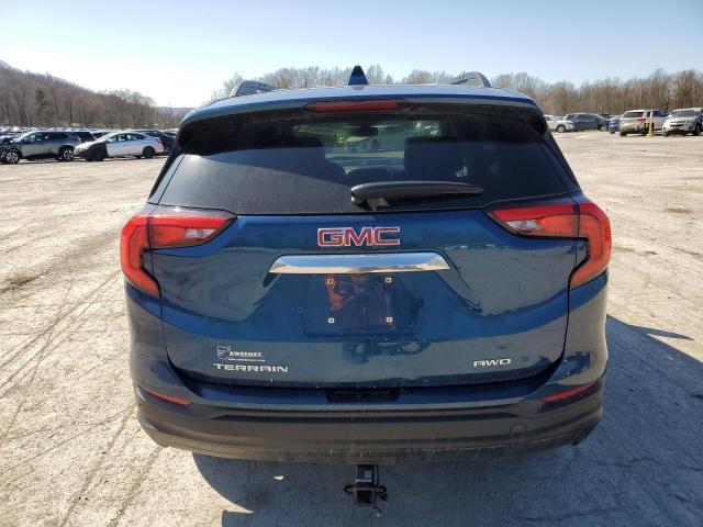 2019 GMC TERRAIN SL - 3GKALTEV6KL355704