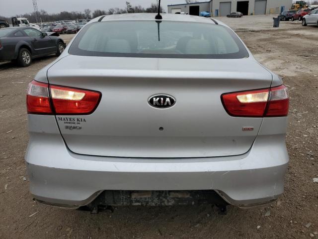 2016 KIA RIO LX - KNADM4A31G6661742