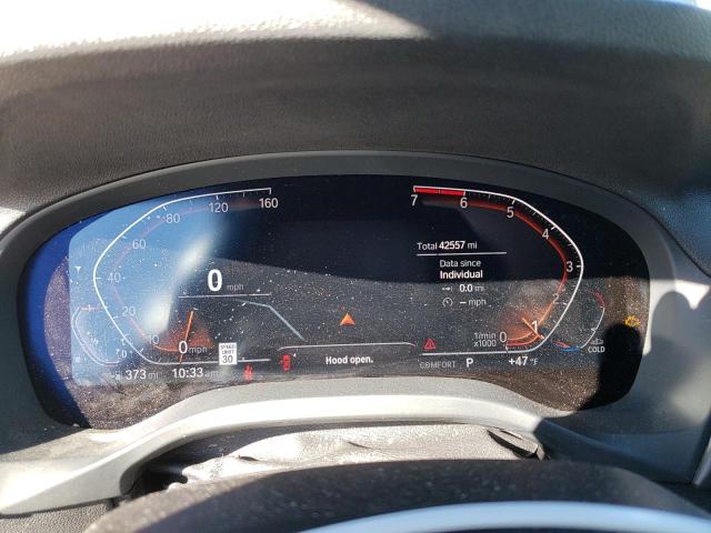 2021 BMW X3 XDRIVE3 - 5UXTY5C06M9E96195