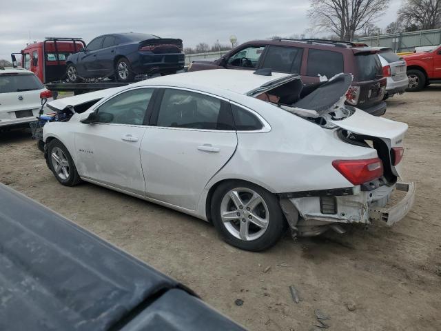 2024 CHEVROLET MALIBU LS - 1G1ZC5ST9RF199880