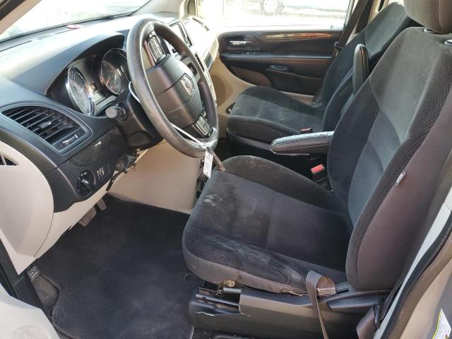 2018 DODGE GRAND CARA - 2C4RDGBG2JR340272