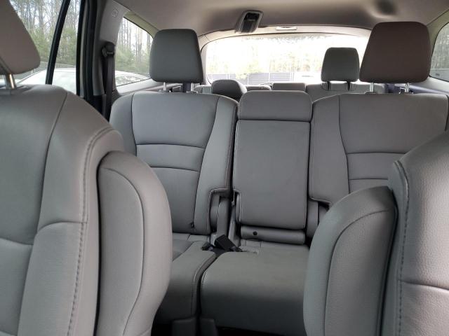 2022 HONDA PILOT SE 5FNYF5H25NB026218
