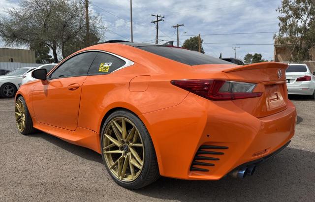 2015 LEXUS RC 350 JTHHE5BC1F5008577