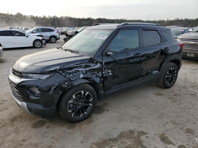 CHEVROLET TRAILBLAZER LT