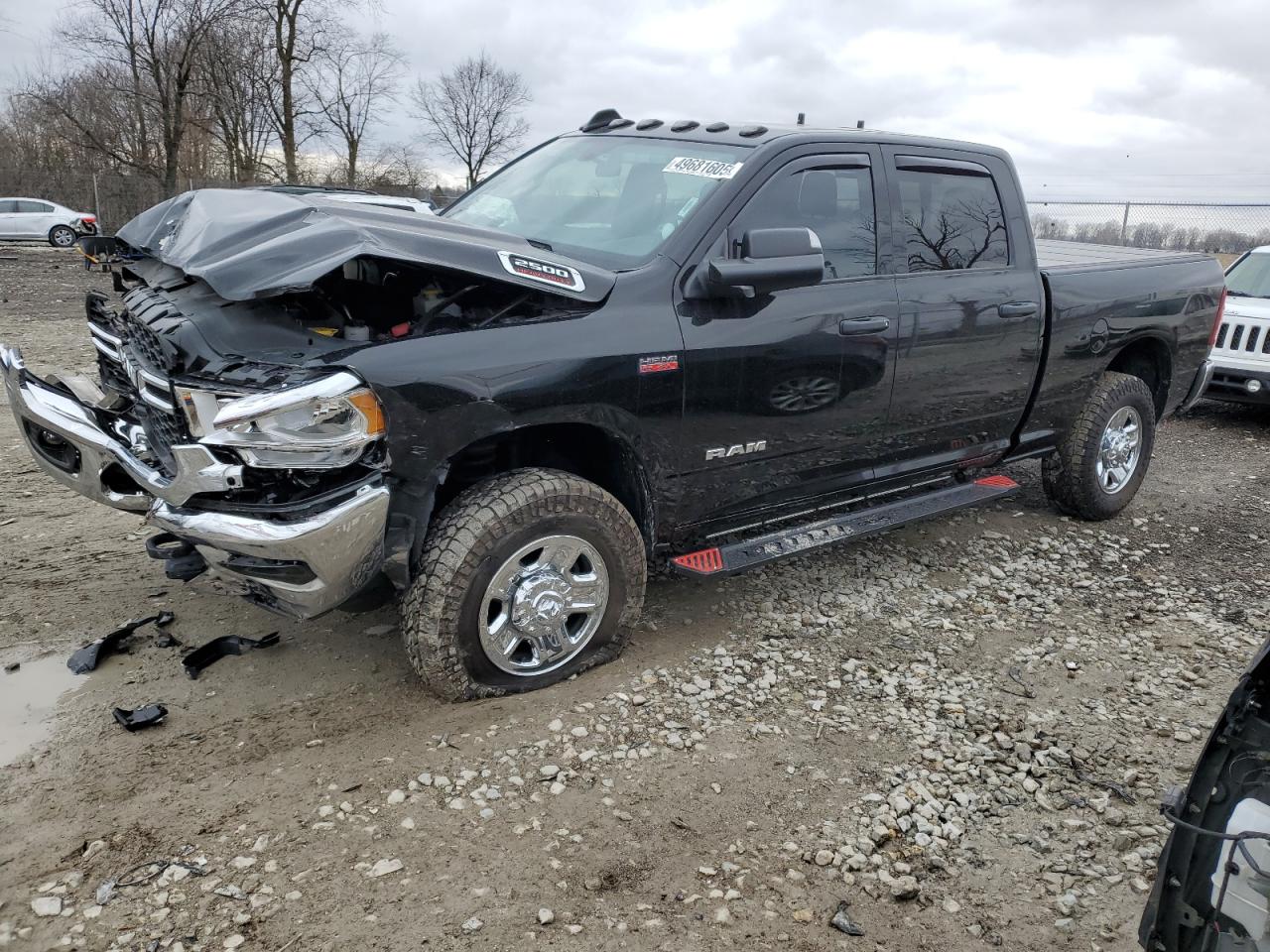 RAM 2500 TRADESMAN
