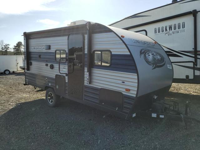 WILDWOOD WOLF PUP 2021 two tone   5ZT2CKEC0MY015716 photo #3