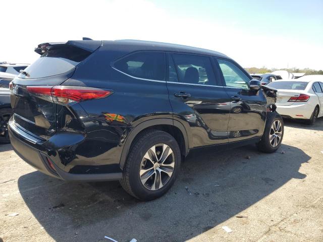 Vin: 5tdgzrah6ms525371, lot: 50012865, toyota highlander xle 20213