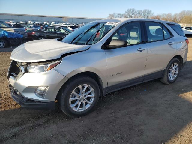 2018 CHEVROLET EQUINOX LS - 3GNAXHEV9JL323297