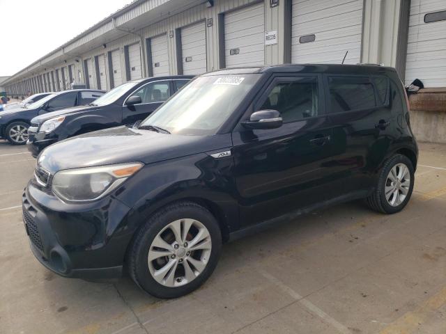 KIA SOUL +