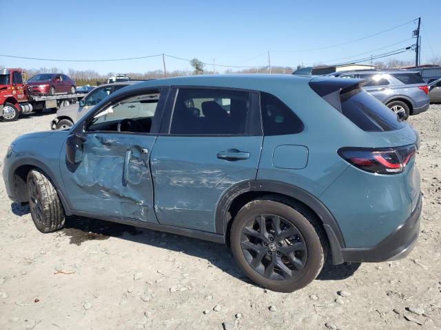 Vin: 3czrz2h5xrm762474, lot: 48631195, honda hr-v sport 20242