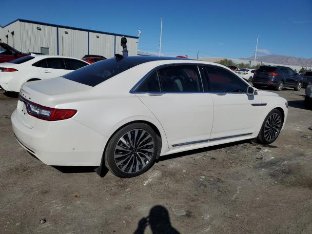 Vin: 1ln6l9bp8j5614455, lot: 48221535, lincoln continentl black label 20183