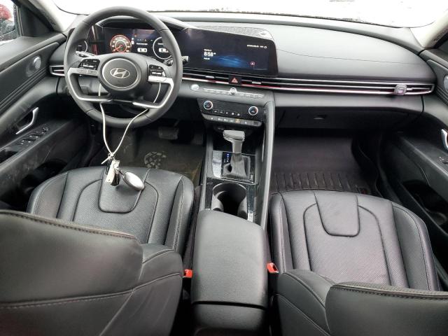 2024 HYUNDAI ELANTRA LI - KMHLP4DG3RU651163