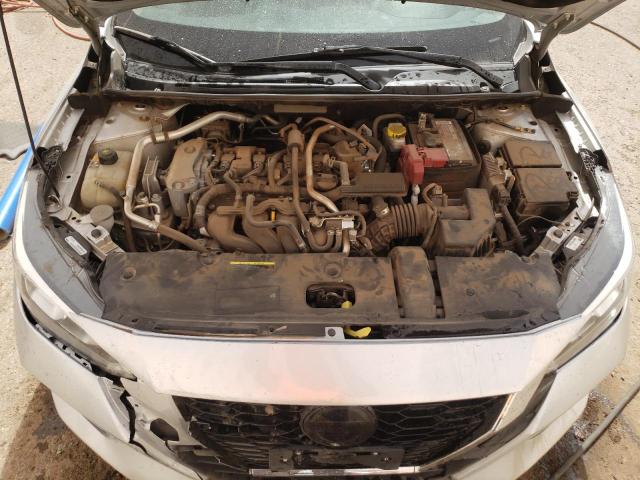 2022 NISSAN SENTRA SV - 3N1AB8CV9NY234626