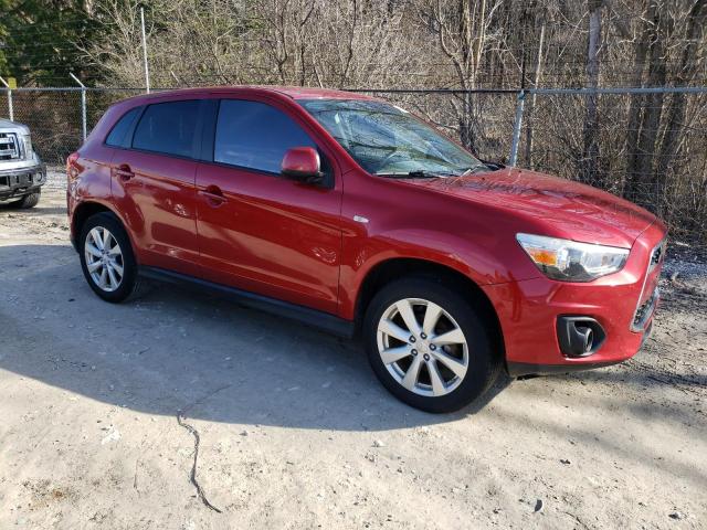 Vin: 4a4ar3auxee008476, lot: 49555835, mitsubishi outlander es 20144